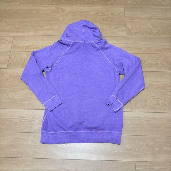 Good On Purple Hoodie Pigment Dye Violet - Picture 2 of 3